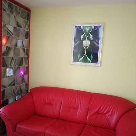 Apartament Salina Bulevard Alba Iulia Bagian luar foto