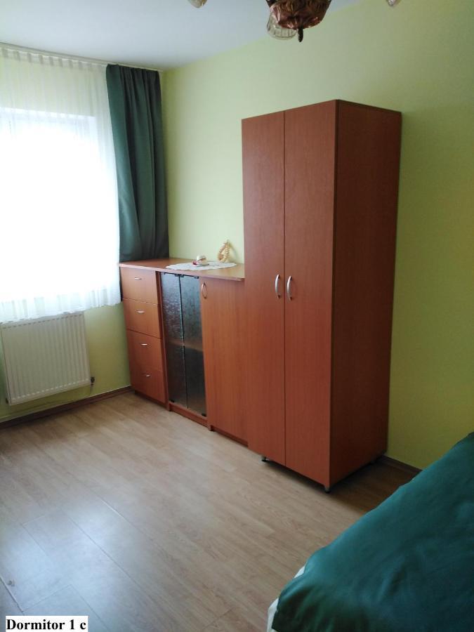 Apartament Salina Bulevard Alba Iulia Bagian luar foto