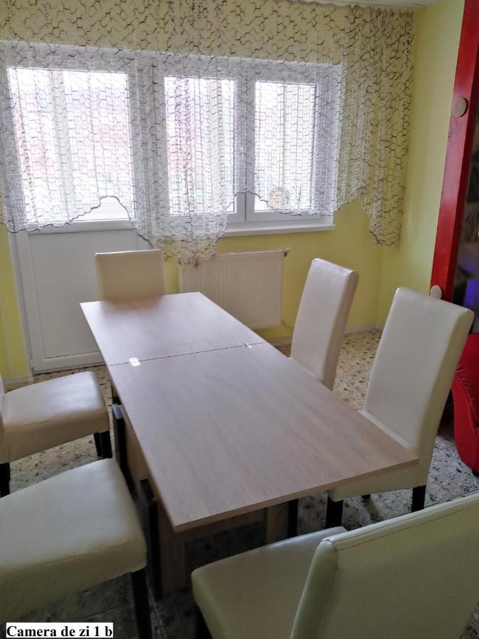 Apartament Salina Bulevard Alba Iulia Bagian luar foto