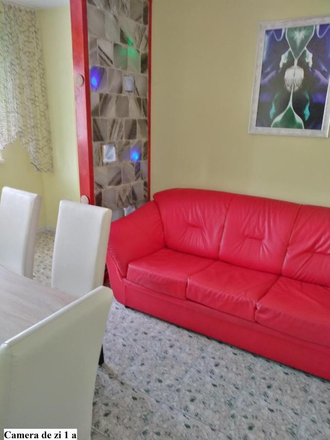 Apartament Salina Bulevard Alba Iulia Bagian luar foto