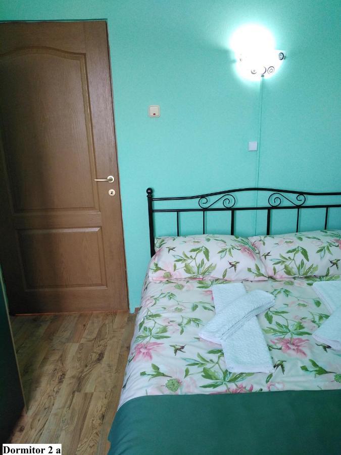 Apartament Salina Bulevard Alba Iulia Bagian luar foto