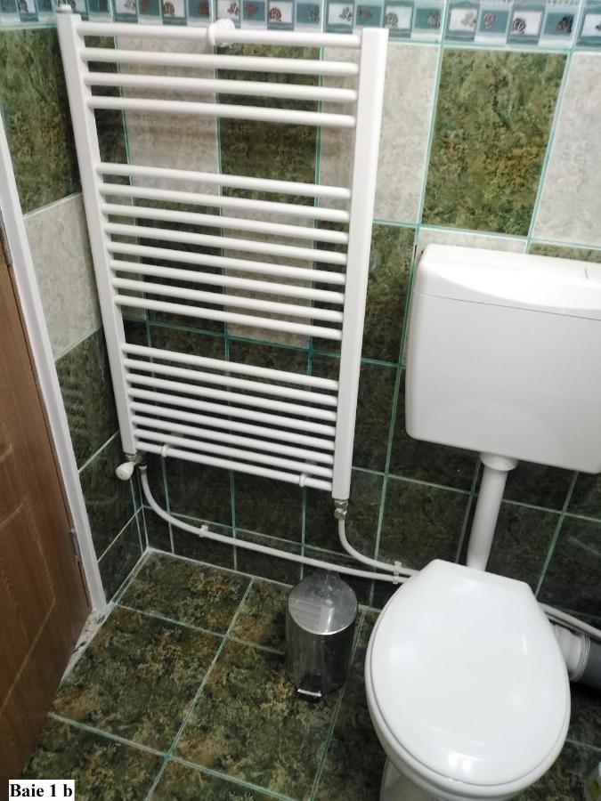 Apartament Salina Bulevard Alba Iulia Bagian luar foto