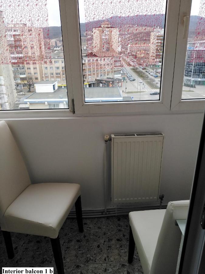 Apartament Salina Bulevard Alba Iulia Bagian luar foto