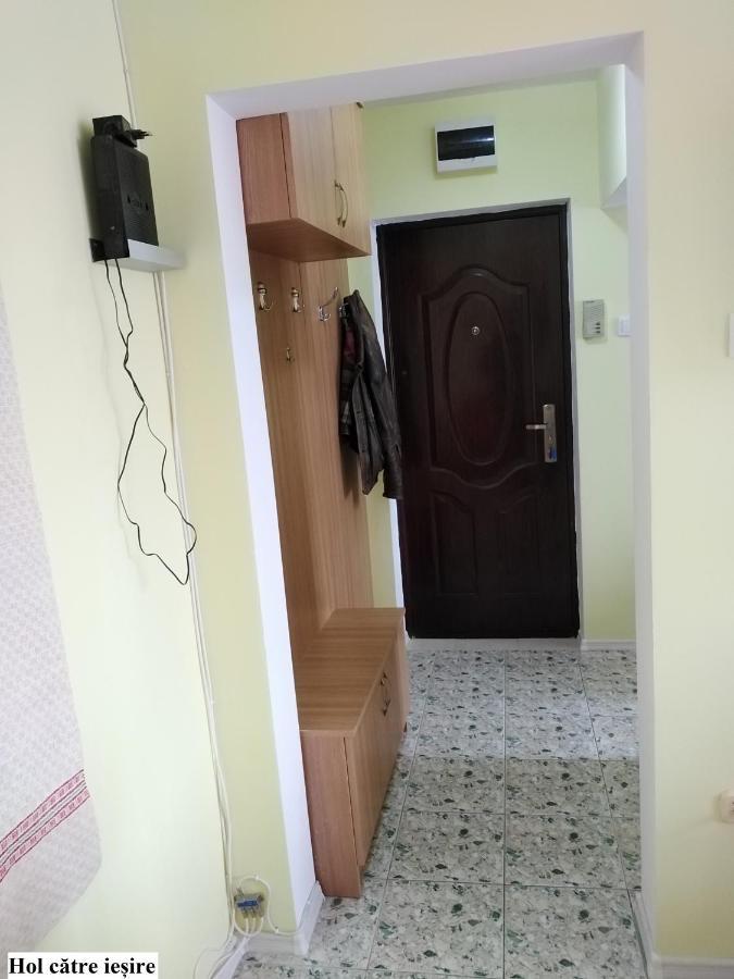 Apartament Salina Bulevard Alba Iulia Bagian luar foto