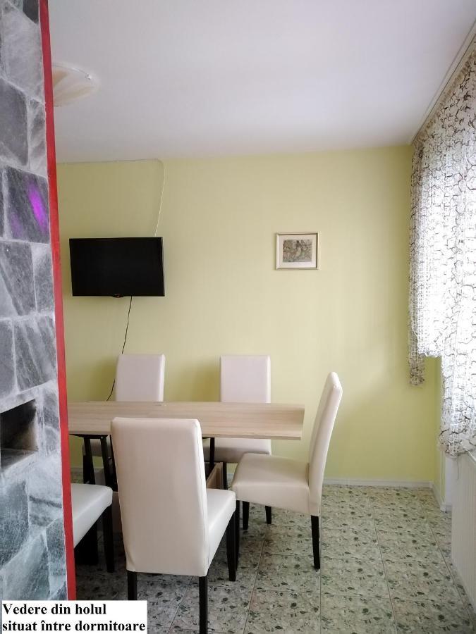 Apartament Salina Bulevard Alba Iulia Bagian luar foto