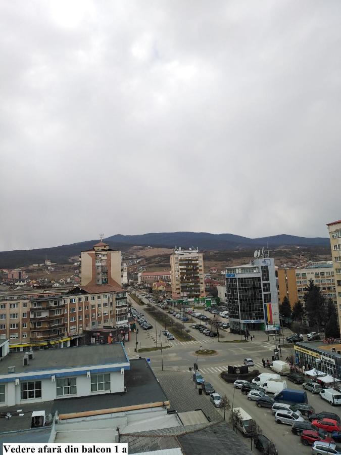 Apartament Salina Bulevard Alba Iulia Bagian luar foto